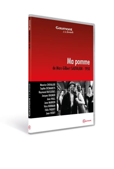 Ma pomme DVD