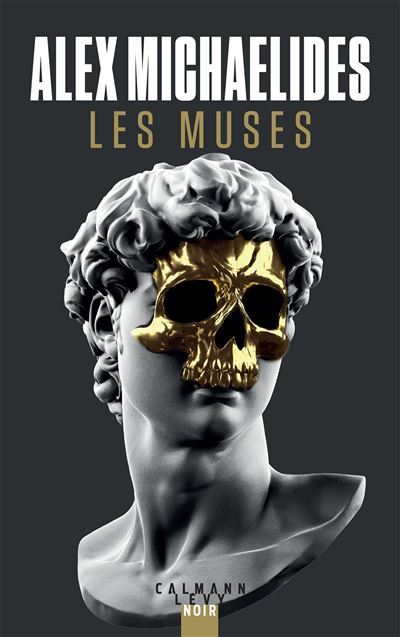 Les muses - Alex Michaelides - broché