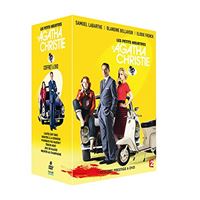 Coffret Les petits meurtres d'Agatha Christie 1 à 6 épisodes DVD
