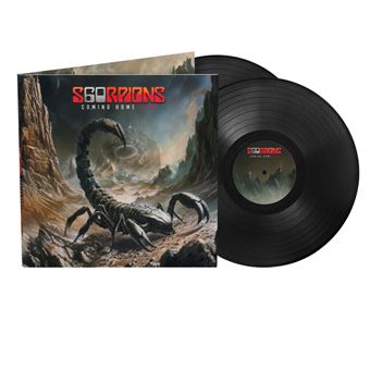 Lp-coming home live (2lp)