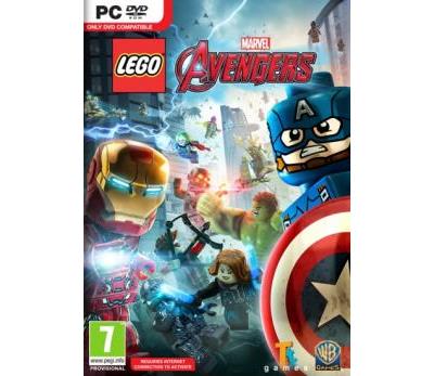 LEGO - MARVEL S AVENGERS MIX PC