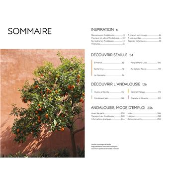 Guide Voir Andalousie