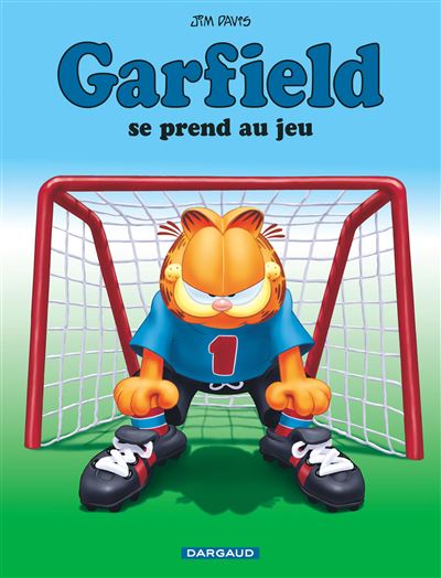 Garfield - Garfield se prend au jeu