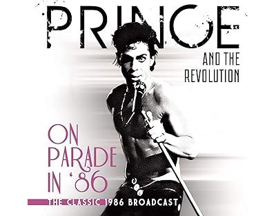 On Parade In '86