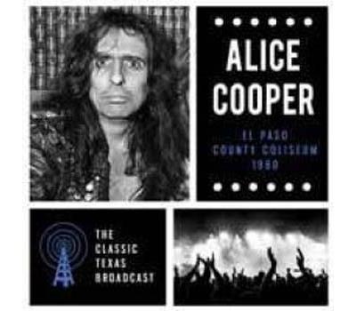 El paso county coliseum radio broadcast texas 1980