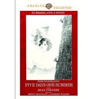 Five Days One Summer DVD
