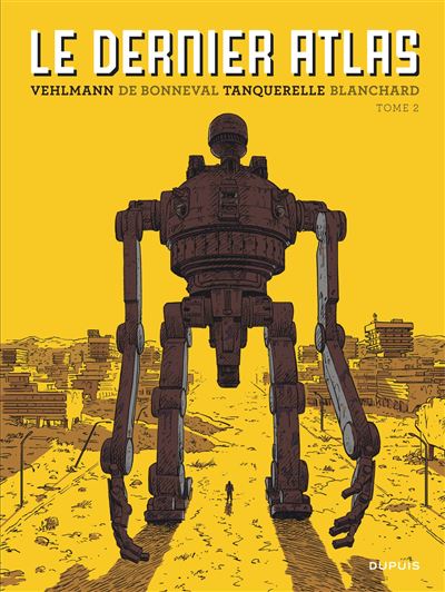Le dernier Atlas