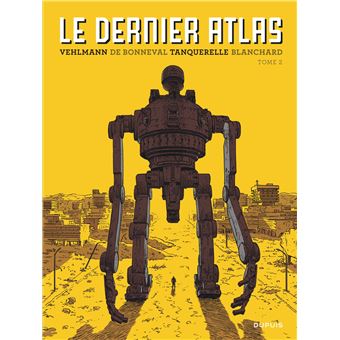 Le dernier Atlas