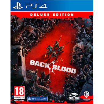 Back 4 Blood Edition Deluxe PS4 - 1
