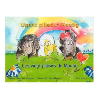 Ugent plijadur moutig