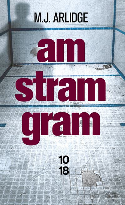 Am Stram Gram - Prix Découverte - Matthew J. Arlidge - Poche