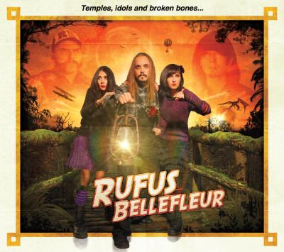 Temples - Idols and broken bones