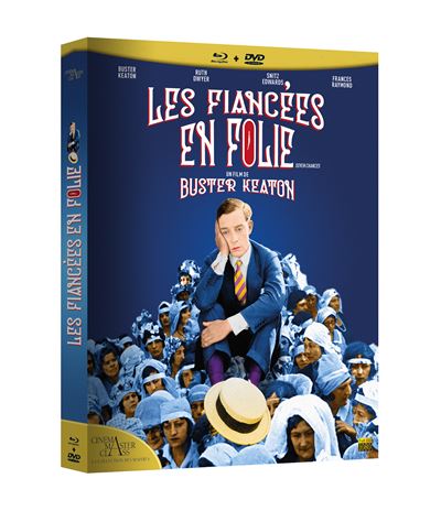 Les fiancées en folie Combo Blu-ray DVD