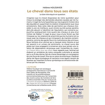 Le cheval dans tous ses états