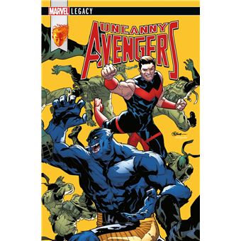 All-New Uncanny Avengers T05