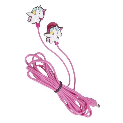 Konix Unik Gaming Earphone Rose