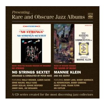 No Strings / The Sound Of Music - No Strings Sextet - Mannie Klein - CD ...
