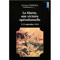 La Marne, une victoire opérationnelle