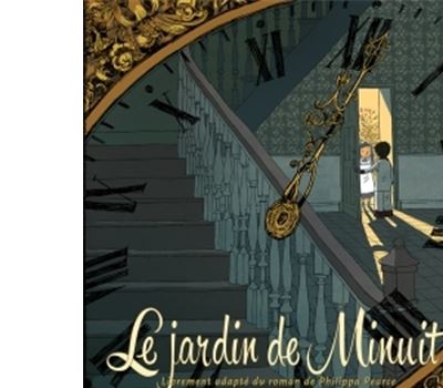 Le Jardin de minuit