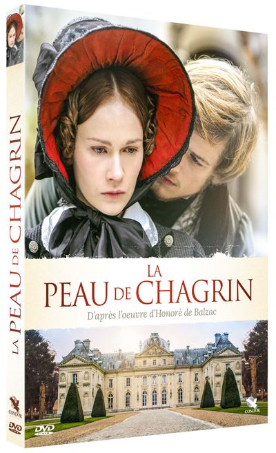 La peau de chagrin DVD