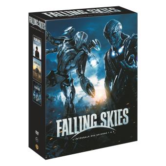 Falling SkiesCoffret intégral des Saisons 1 à 3 DVD