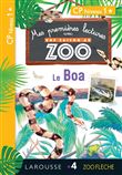 1ères lectures UNE SAISON AU ZOO - Le boa