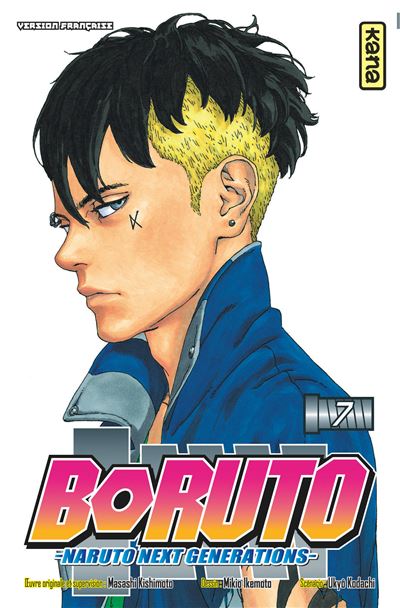Boruto - Naruto next generations - - Tome 7