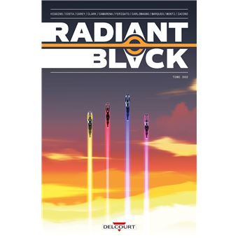 Radiant Black
