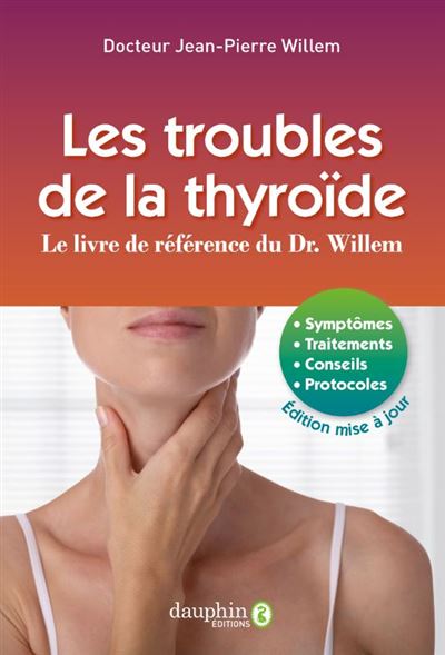 Troubles de la thyroide