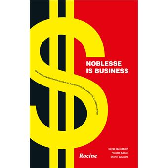 Noblesse is business