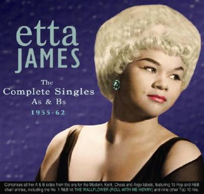 Complete singles as and bs 1955/62