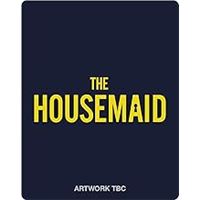 The Housemaid SteelBook® Blu-ray 4K Ultra HD