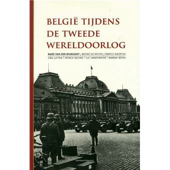België tijdens de Tweede Wereldoorlog