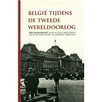 België tijdens de Tweede Wereldoorlog