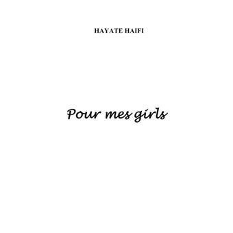 Pour mes girls