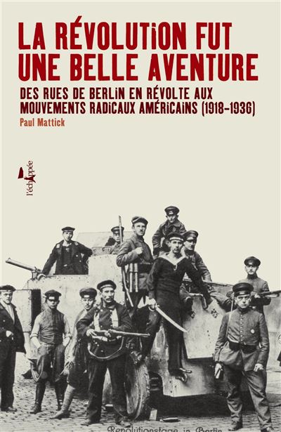 La révolution fut une belle aventure