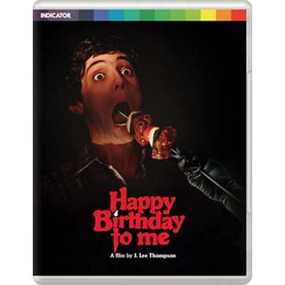 Happy Birthday to me Blu-ray
