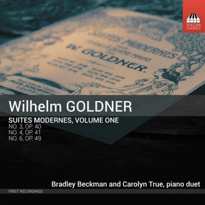 Goldner Wilhelm Suites Modernes Volume 1