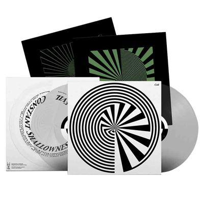 Constant Shallowness Leads To Evil Vinyle Transparent