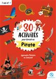 30 activités pour devenir pirate