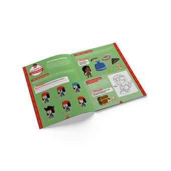 30 activités pour devenir pirate