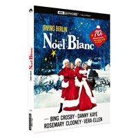 Noël blanc Blu-ray 4K Ultra HD
