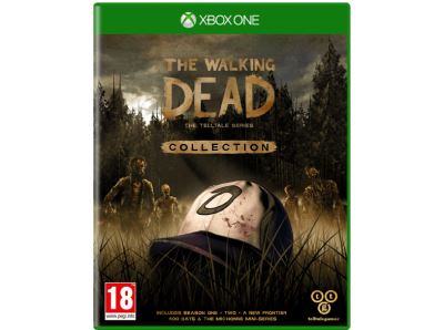 Walking dead collection: telltale series FR/NL XONE