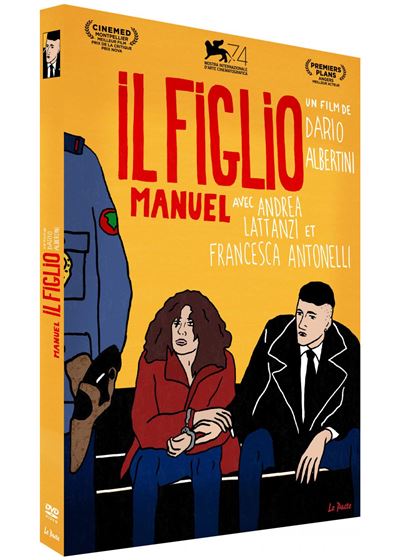 Il figlio Manuel DVD