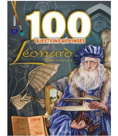 Léonard de Vinci -  Collectif - cartonné