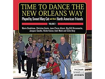 Time To Dance the New Orleans Way