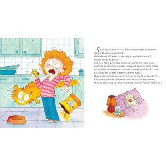 OLI - La petite souris de nuit