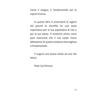 Clorofilla - La Salute è Verde