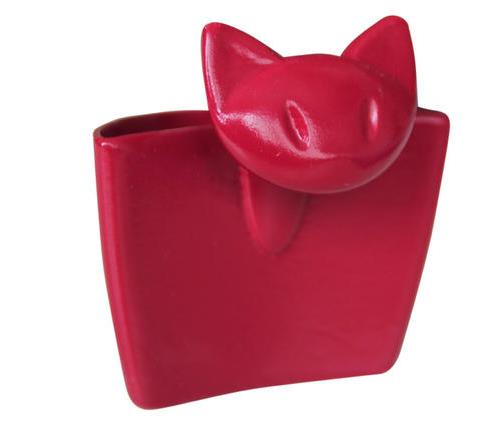 KOZIOL MIMMI BAGS TEA/SUGAR RED