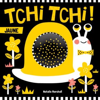 Tchi tchi ! jaune